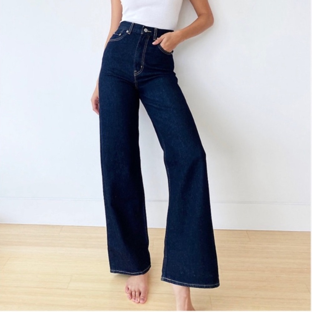 Levi’s High Loose Jeans, NWT